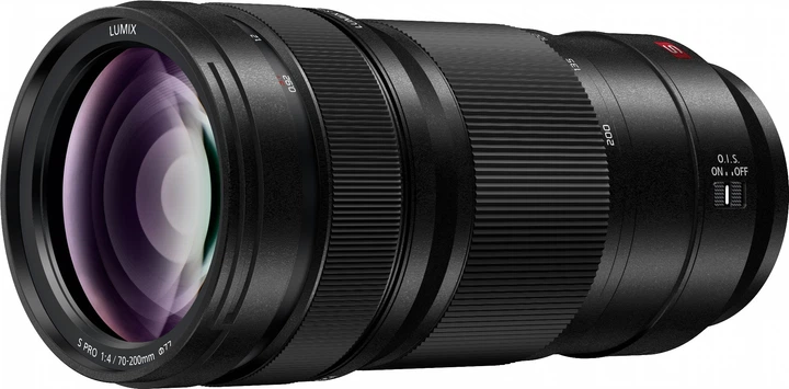 Panasonic Lumix S PRO 70-200mm f/4 O.I.S. (S-R70200E) – фото