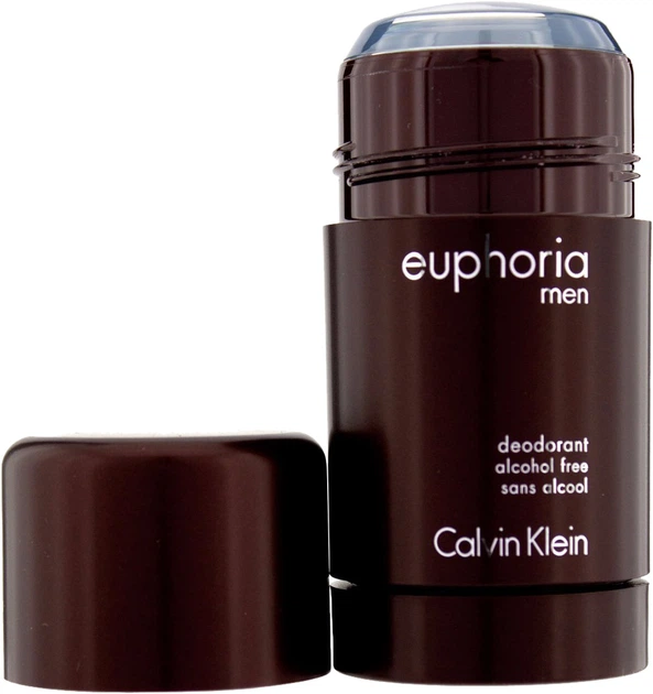 Dezodorant w sztyfcie Calvin Klein Euphoria Men perfumowany 75 ml (88300178445) - obraz 2