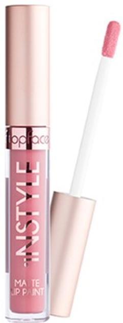 Акція на Рідка помада TopFace Instyle Extreme Matte Lip Paint PT206 013 3.5 мл від Rozetka