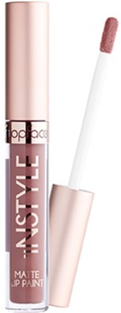 Акція на Рідка помада TopFace Instyle Extreme Matte Lip Paint PT206 011 3.5 мл від Rozetka