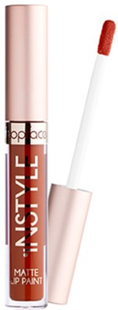 Акція на Рідка помада TopFace Instyle Extreme Matte Lip Paint PT206 016 3.5 мл від Rozetka