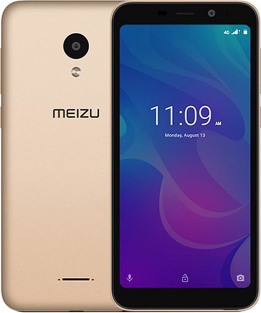 meizu c9 gold