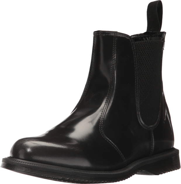 Dr martens clearance flora black arcadia