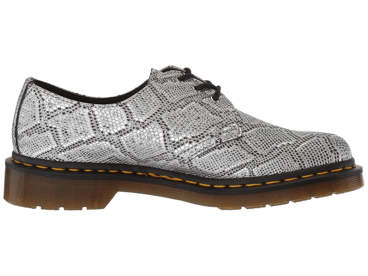 Dr martens clearance 1461 metallic