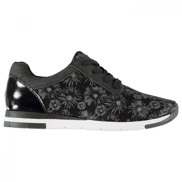 Kangol Anna Lace Black Floral 37 10096186