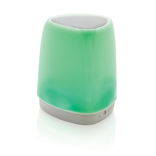 Bluetooth-динамик с подсветкой Light Colour 1500 mAh - изображение 8