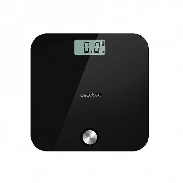 Весы напольные Cecotec Surface Precision EcoPower 10000 Healthy Black CCTC-04251 (8435484042512) - изображение 1