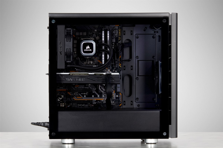 Система рідинного охолодження Corsair Hydro H75 2018 (CW-9060035-WW) - зображення 10