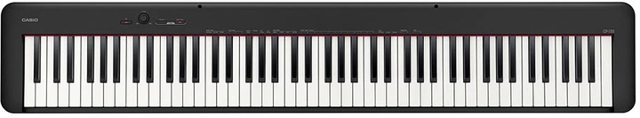 Цифровое пианино Casio CDP-S100 Black (CDP-S100BK) - изображение 2
