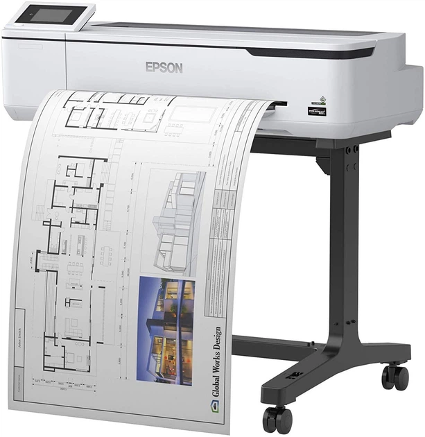 Epson SureColor SC-T3100 24" (C11CF11302A0) - зображення 3