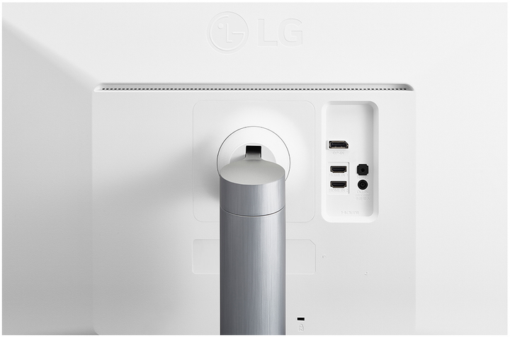 LG27UL650-WK 【4K良品！】 Монитор 27
