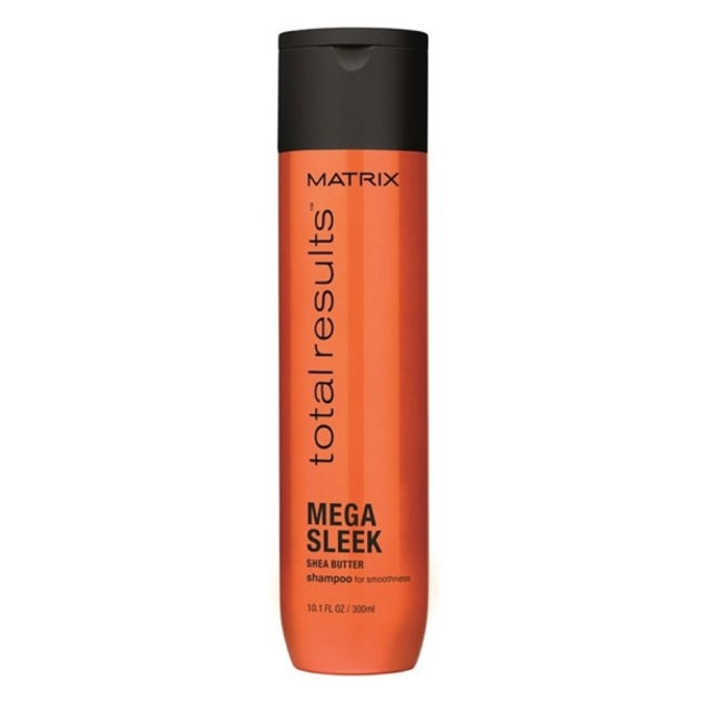 Шампунь для гладкости волос Matrix Total Results Mega Sleek 300 мл ...