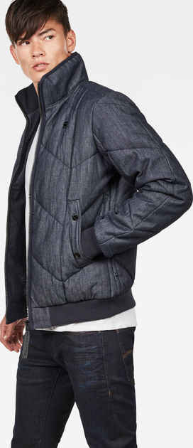 G star whistler clearance meefic quilted bomber