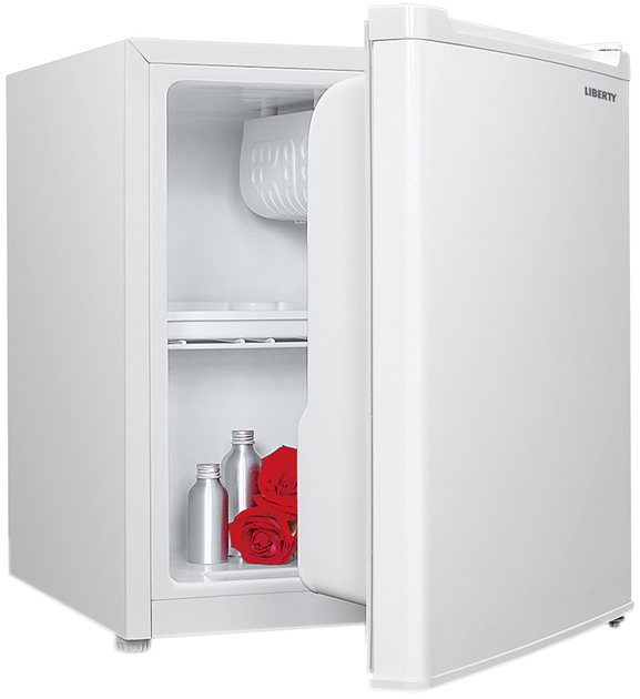 Акция на Однокамерний холодильник LIBERTY HR-65 W от Rozetka