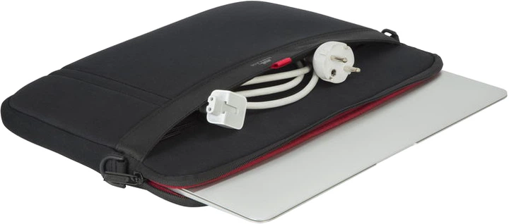 Torba na laptopa Rivacase 5120 13.3" Czarny (5120 (czarny)) - obraz 7