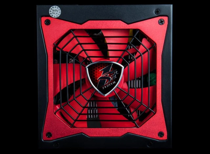 Блок питания 1stPlayer PS-500AXBW-NM 500W NON MODULAR 6931630200925 - изображение 3