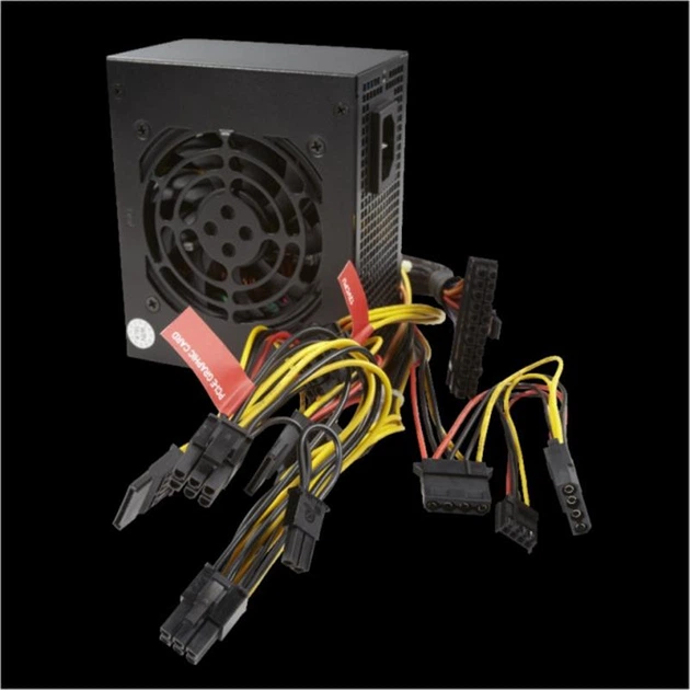 Блок живлення 1stPlayer SPB-500BWSFX 500W 6931630200079 - зображення 2