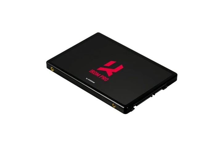Накопичувач SSD 240GB GOODRAM Iridium Pro 2.5" SATAIII MLC (IRP-SSDPR-S25B-240) - зображення 2