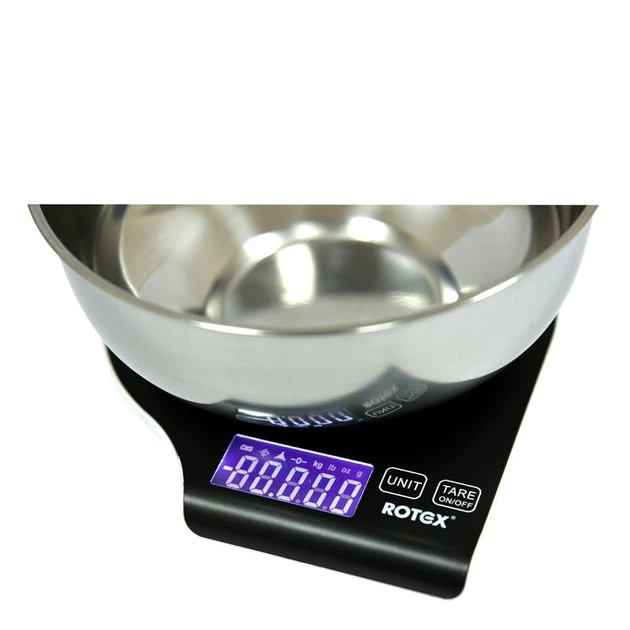Весы кухонные Rotex RSK11-P - изображение 2