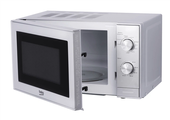 Микроволновая печь Beko MGC20100S - Фото 4 Микроволновая печь Beko MGC20100S - изображение 4