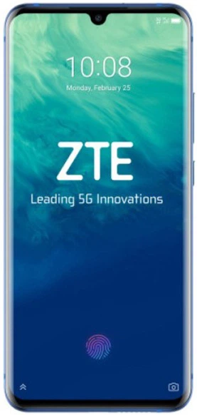 Мобильный телефон ZTE Axon 10 Pro 5G 6/128GB Blue – фото, отзывы