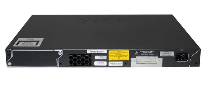 Комутатор Cisco Catalyst 2960X-24PS-L (WS-C2960X-24PS-L) - зображення 2
