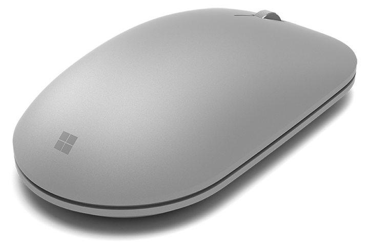 Мышка Microsoft Modern Mouse BT Silver (ELH-00002) – фото, отзывы ...