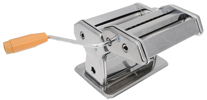 Pasta machine clearance cutter