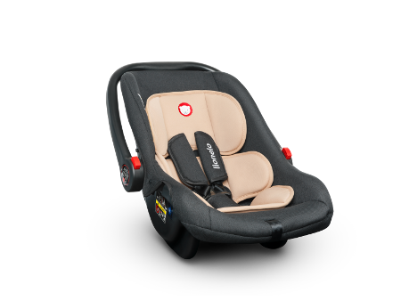 Детское автокресло Lionelo NOA PLUS SAND - Фото 1 Детское автокресло Lionelo NOA PLUS SAND - изображение 1