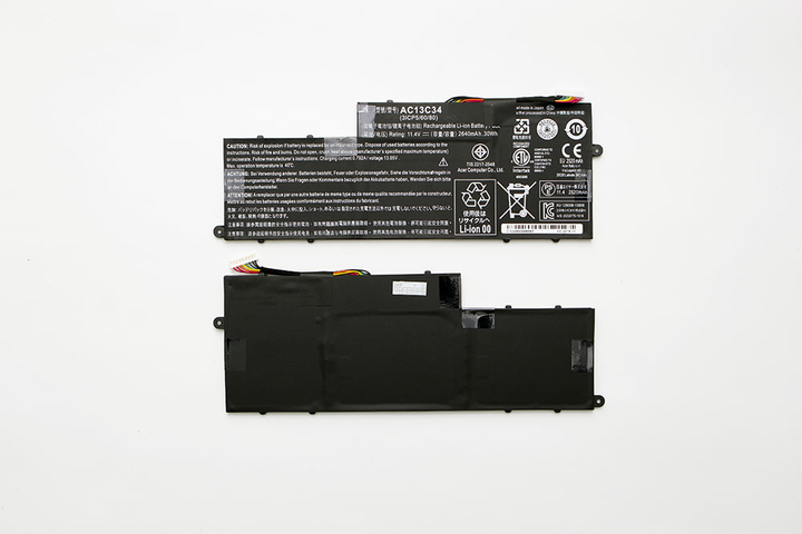 Батарея к ноутбуку Acer ES1-111-C827/V-11/V5 122 (A3708) – фото, отзывы ...