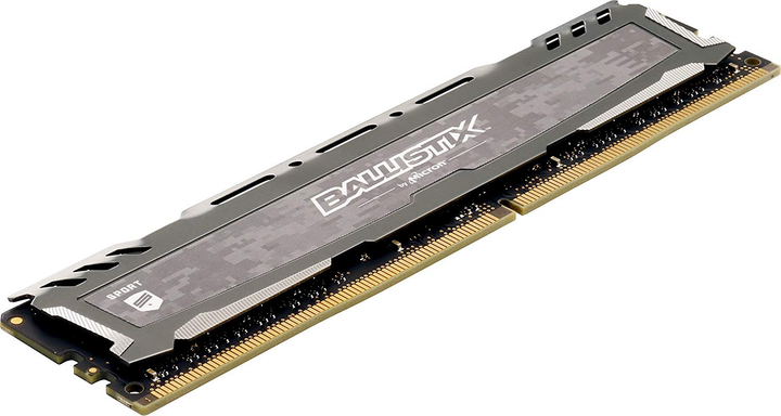 Оперативная память Crucial DDR4-3200 16384MB PC4-25600 Ballistix Sport ...
