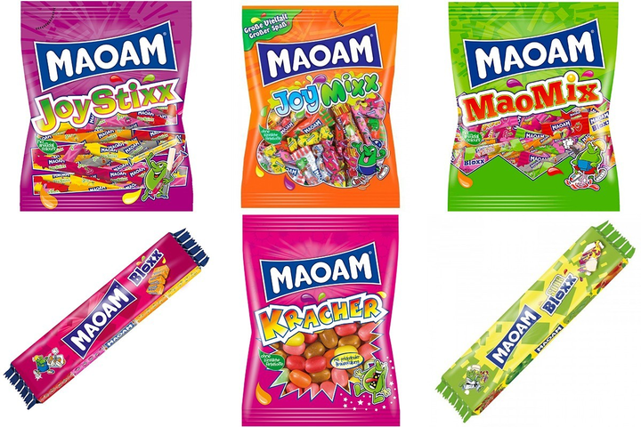 Maoam Bonbons Maomix 