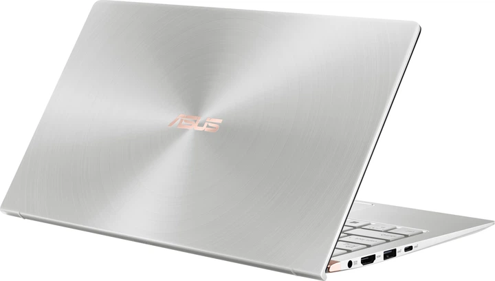 UX333F ZenBook 256G シルバー Ноутбук ASUS ZenBook 13 UX333FA-A3132T (90NB0JV2-M03580) Icicle
