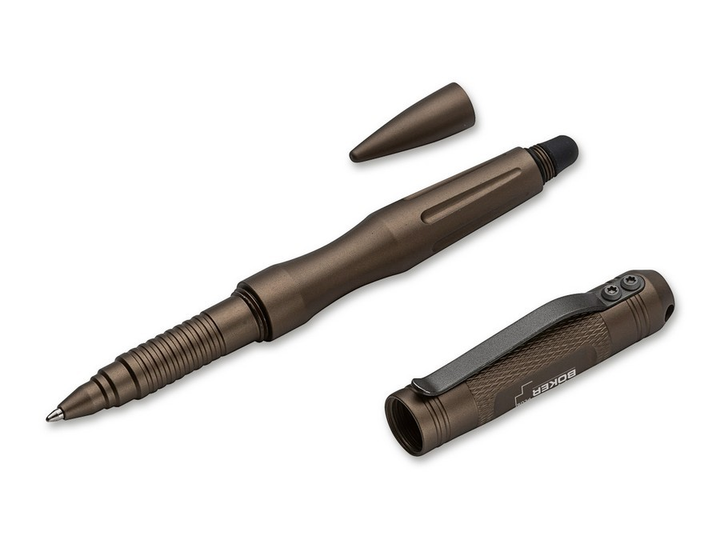 Тактическая ручка Boker Plus iPlus TTP BR (09BO120) - изображение 2