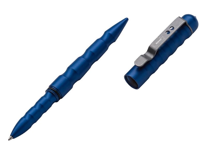 Тактическая ручка Boker Plus MPP blue (09BO068) - изображение 1