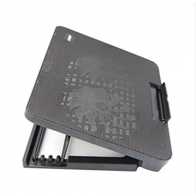 Охлаждающая подставка для ноутбуков Notebook Cooling Pad N99 (47801) - изображение 2