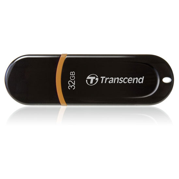 Флешка Transcend 32 GB JetFlash 300 (TS32GJF300) – фото, отзывы ...