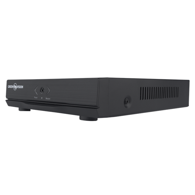 Видеорегистратор для гибридных, AHD и IP камер GREEN VISION GV-A-S032/04 1080N - изображение 2