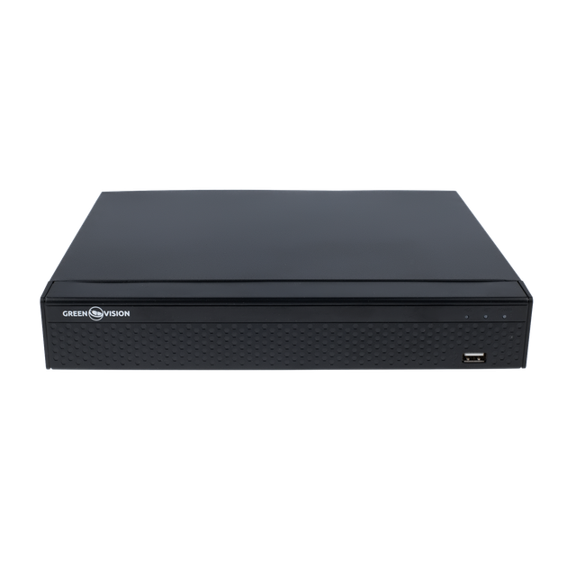 Видеорегистратор NVR для IP камер Green Vision GV-N-E004/9 1080p - изображение 3