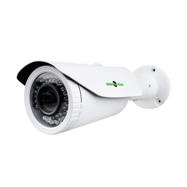 Наружная IP камера GreenVision GV-062-IP-G-COO40V-40 Gray - изображение 2