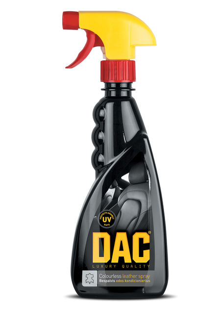 Очиститель и кондиционер для кожаного салона DAC 500мл (4771548291637 ...