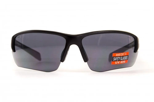 Спортивные очки Global Vision Eyewear HERCULES 7 Smoke - изображение 2