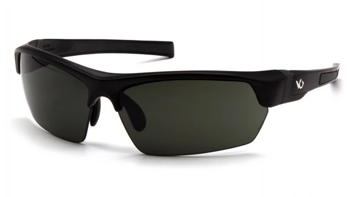 Окуляри поляризаційні (захисні) Venture Gear Tensaw Polarized (forest gray) чорно-зелені - Фото 1 Окуляри поляризаційні (захисні) Venture Gear Tensaw Polarized (forest gray) чорно-зелені - зображення 1