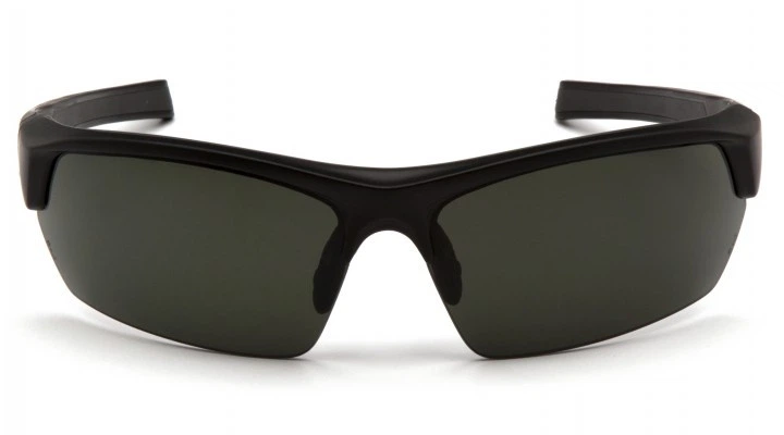 Окуляри поляризаційні (захисні) Venture Gear Tensaw Polarized (forest gray) чорно-зелені - Фото 2 Окуляри поляризаційні (захисні) Venture Gear Tensaw Polarized (forest gray) чорно-зелені - зображення 2