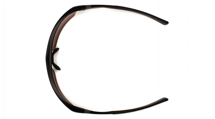 Окуляри поляризаційні (захисні) Venture Gear Tensaw Polarized (forest gray) чорно-зелені - Фото 5 Окуляри поляризаційні (захисні) Venture Gear Tensaw Polarized (forest gray) чорно-зелені - зображення 5