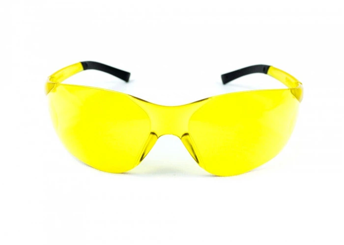 Спортивные очки Global Vision Eyewear TURBOJET Amber - изображение 2