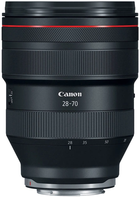 Canon RF 28-70mm f/2 L USM Black (2965C005AA) – фото, отзывы