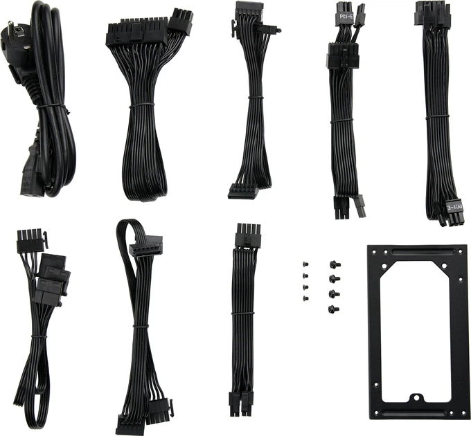 Zasilacz be quiet! SFX L Power 500 W (4260052187128) - obraz 3