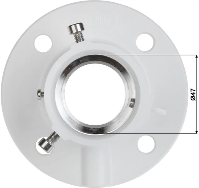Кронштейн Hikvision DS-1663ZJ - зображення 4