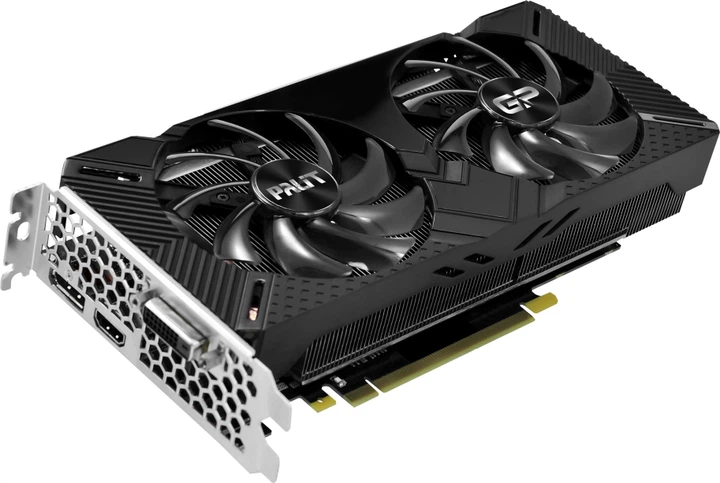 グラフィックボード・グラボ・ビデオカード Palit RTX2060 6GB GamingPro Palitから最安値4.5万円のRTX 2060グラフィックボード「Palit GeForce